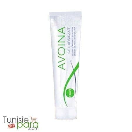 Dermacare AVOINA Gel Apaisant aux extraits d’Avoine 100ML