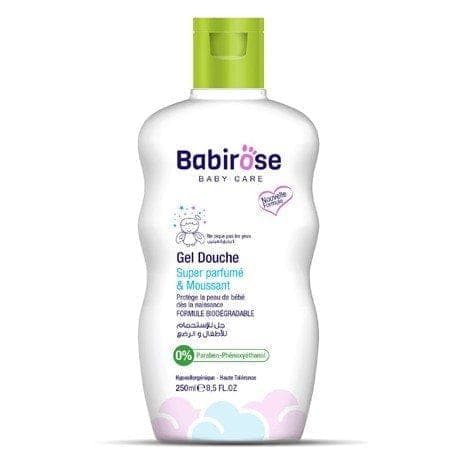 Babirose gel douche