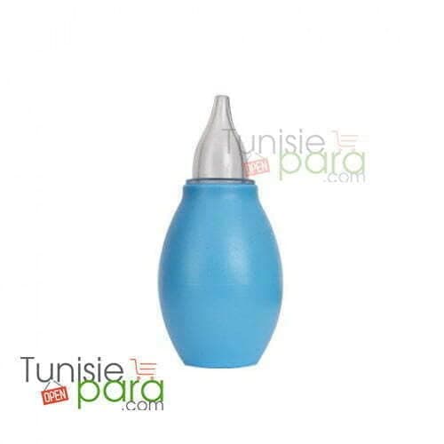 BABY PUR Aspirateur Nasal Avec Embout Flexible 0m+