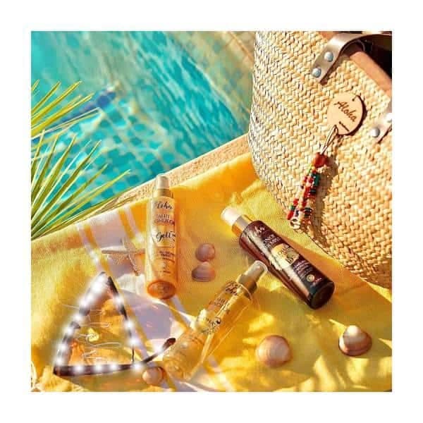 ALOHA beach bag