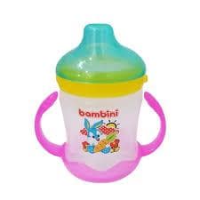 BAMBINI tasse cup avec anses 180ml REF 407