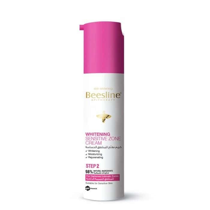 Beesline Crème Eclaircissante Zone Intime 50ml