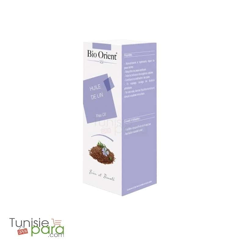 BIO ORIENT Huile de lin 10ml