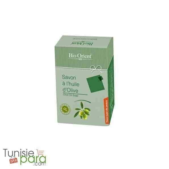 Bio orient savon à l’huile d’olive 90gr