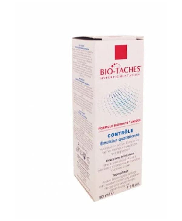 BIO-TACHE contrôle émulsion quotidienne 30 ml