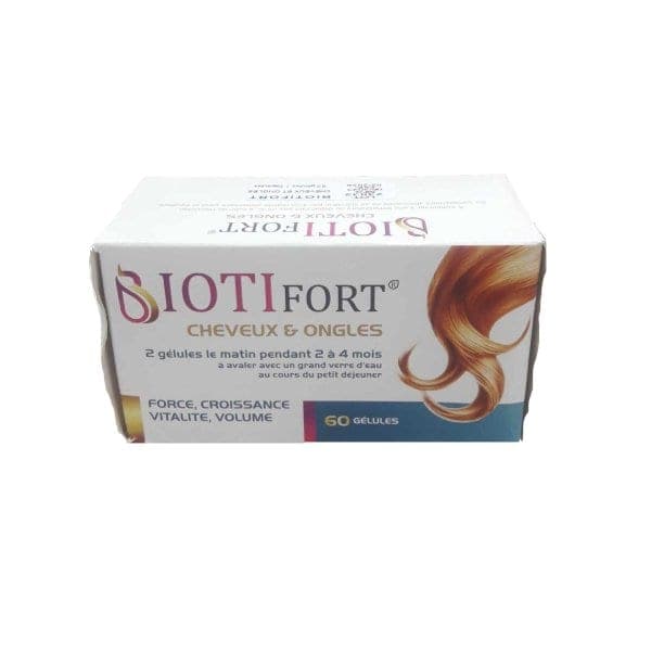 biotifort b/60 gelules