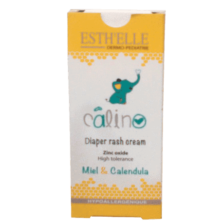 Calino crème croûtes de lait