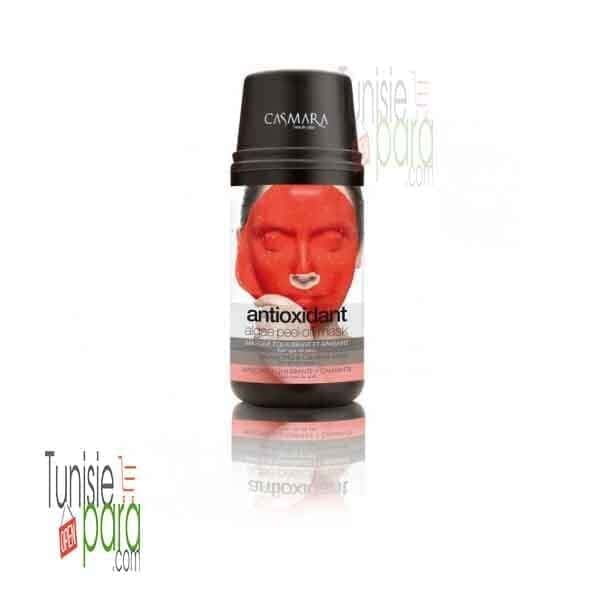 CASMARA MASK KIT ANTI OXIDANT ALGAE PEEL-OFF
