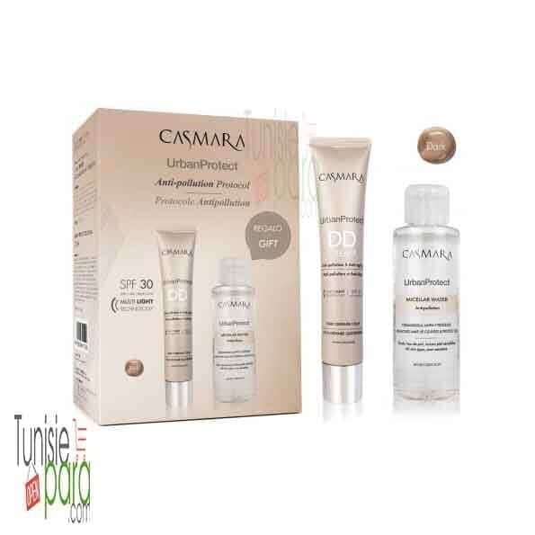 CASMARA PACK DD CREAM DARK SPF30 + EAU MICELLAR, 100 ML