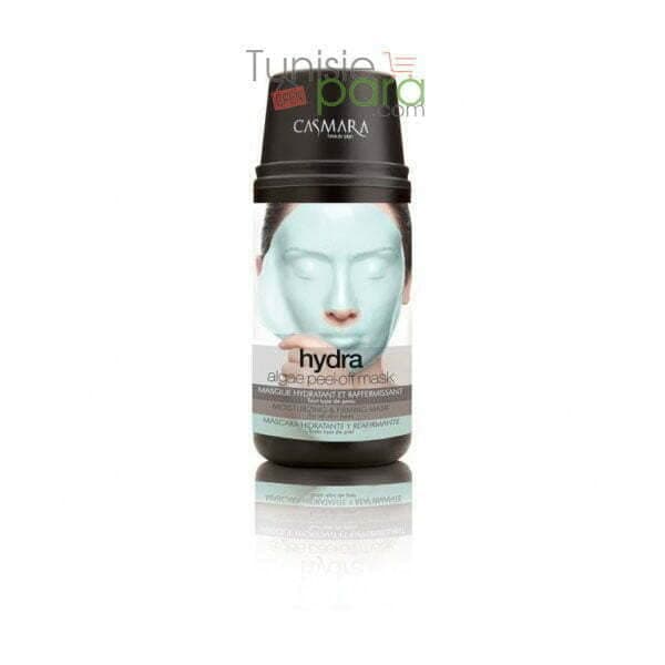 Casmara mask kit hydra algae peel-off