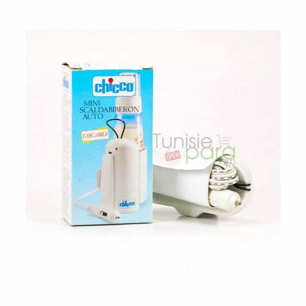 Chicco mini chauffe-biberon auto