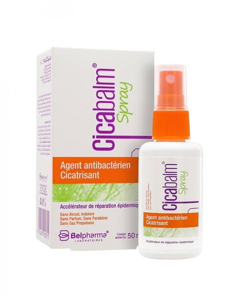 Cicabalm Spray 50 ML