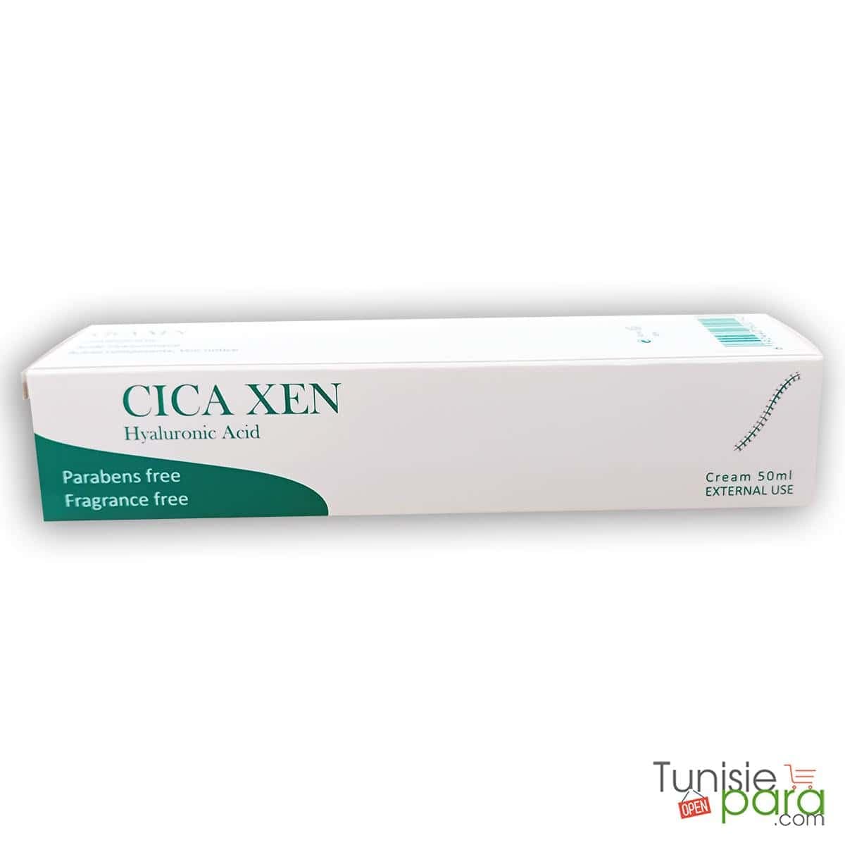 xen CICA crème cicatrisante 50ml