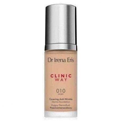 CLINIC WAY W FOND DE TEINT IVORY N°1