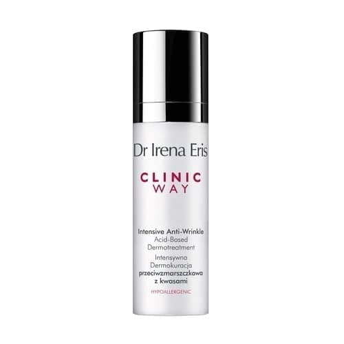 CLINIC WAY Dermique anti-rides intensif aux acides
