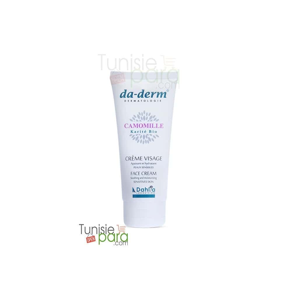 DA-DERM Creme Visage 100 ML