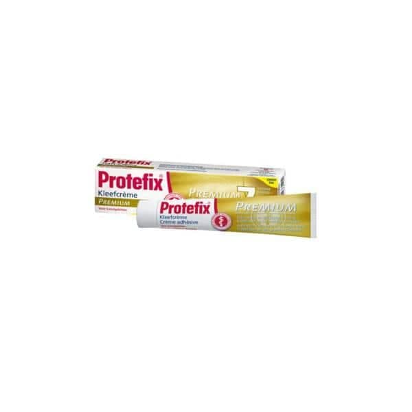 Protefix adhésive Crème Premium