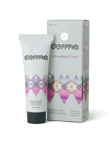 DERMA creme anti-rides 30ml