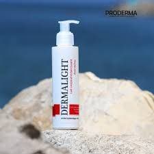 PRODERMA DERMALIGHT LAIT CORPOREL ECLAIRCISSANT 150ML