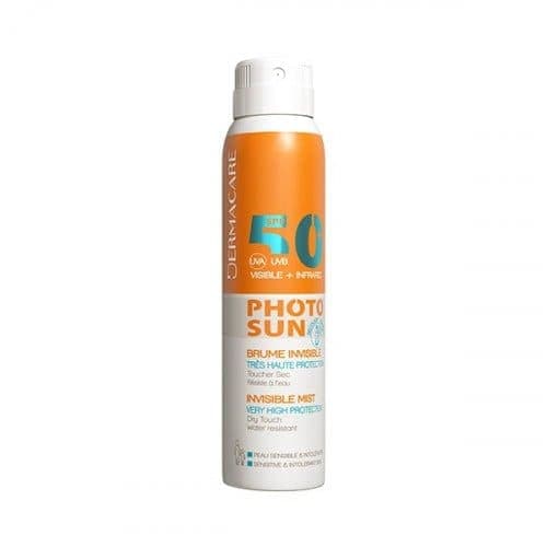Dermacare photosun brume solaire 150 ml