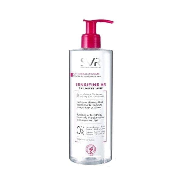 SVR SENSIFINE AR Eau Micellaire 400ML