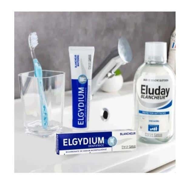 elgydium pack rituel blancheur BAD med