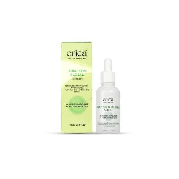 ERICA Sérum pure skin global 30ml