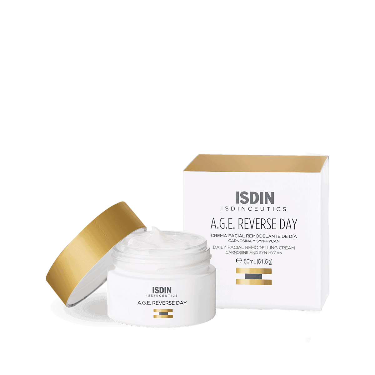 ISDIN ISDINCEUTICS AGE REVERSE DAY Creme 50ML
