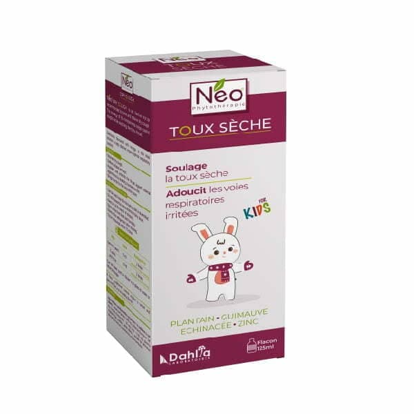 Néo Toux sèche 125ml