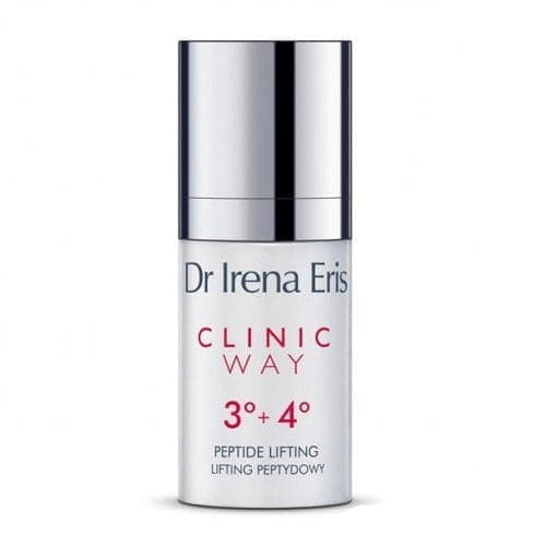 CLINIC WAY Dermocrème anti-rides de jour et de nuit 3°+4° pour le contour des yeux
