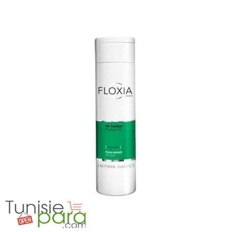 FLOXIA GEL PURIFIANT PEAUX GRASSES 200ML
