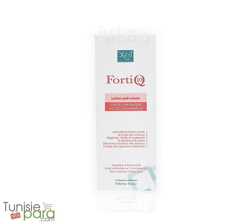 XEN Forti Q10 Lotion anti-chute 100ml