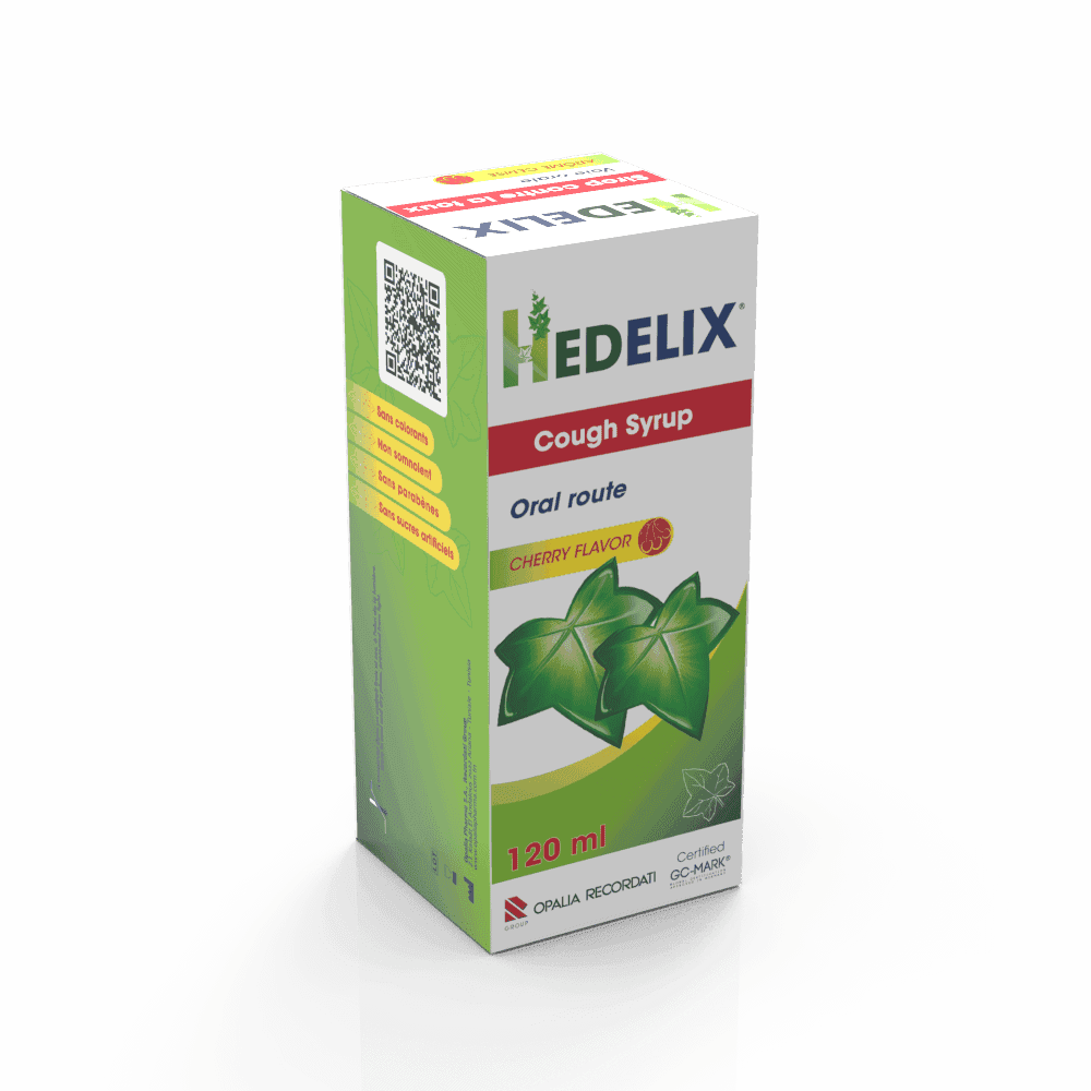HEDELIX 120 ML