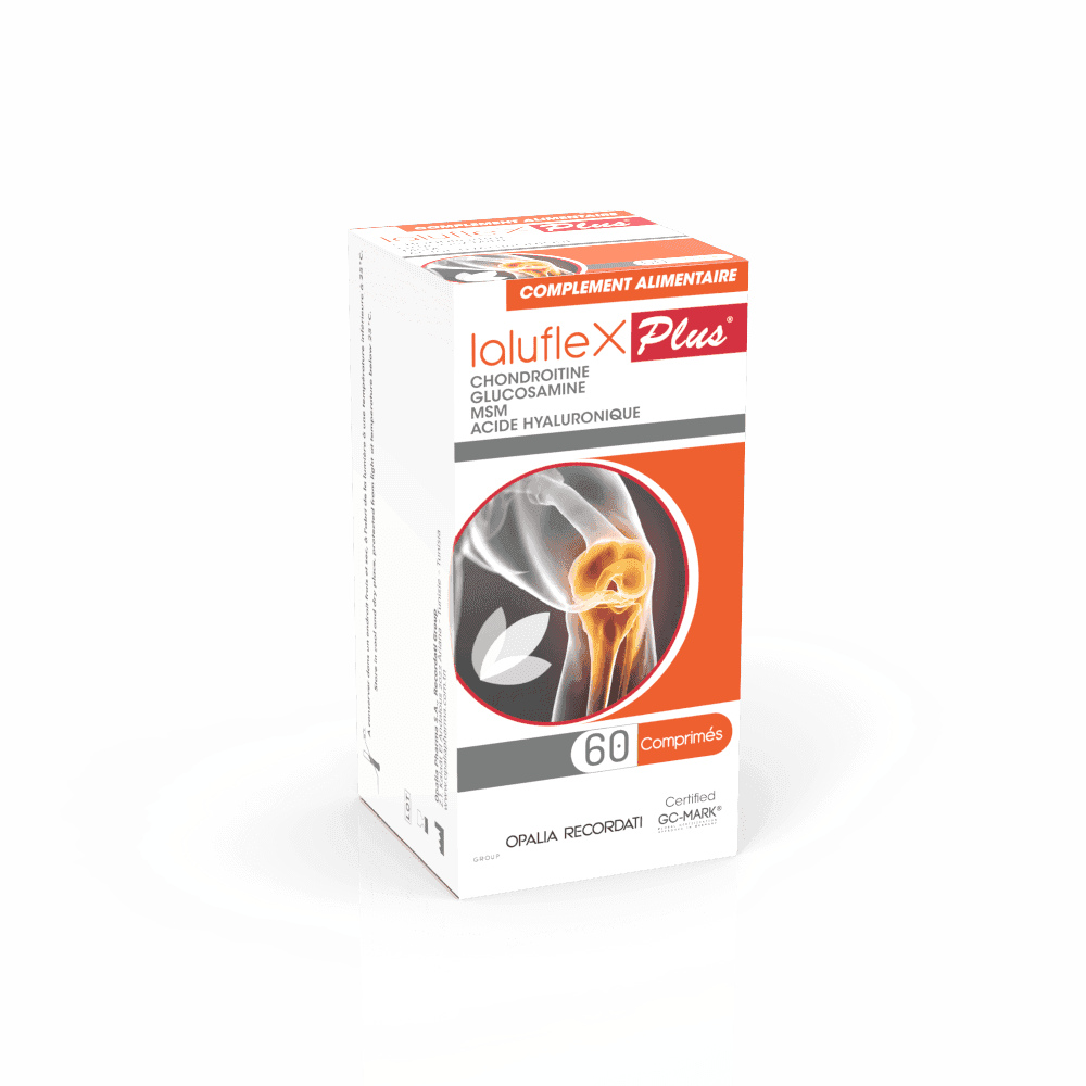 ialuflex plus b/60 gelules