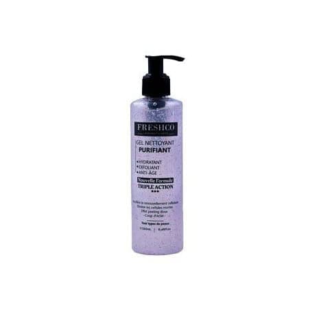 FRESHCO gel nettoyant purifiant 250ml