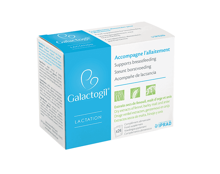 Galactogil lactation 24 sachets