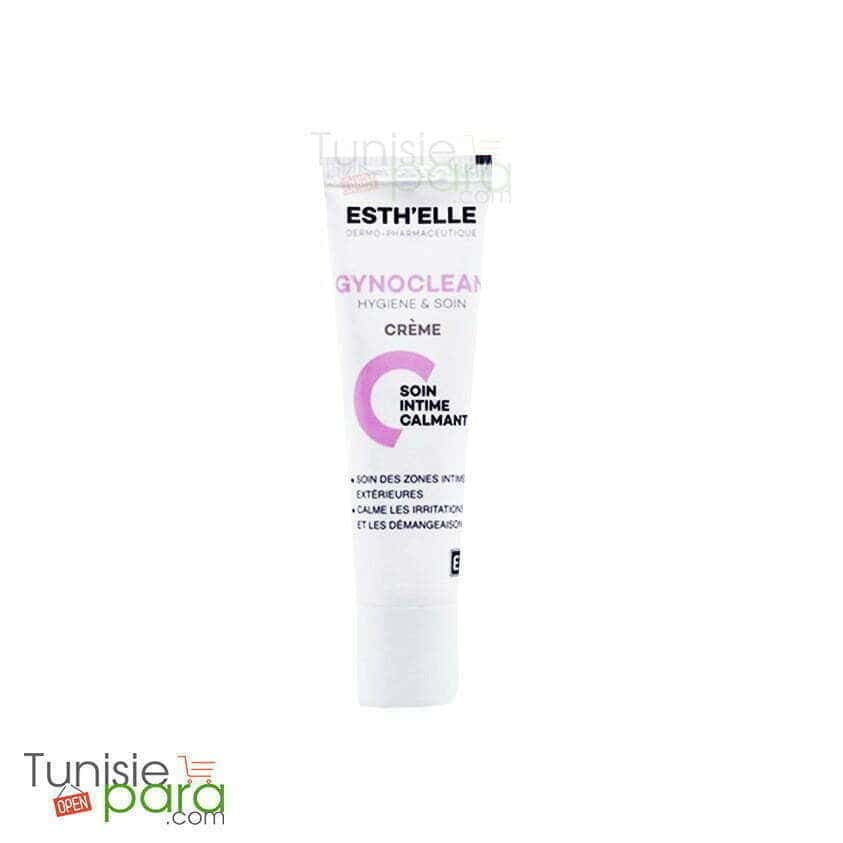 Esthelle gynoclean crème soin intime 20gr