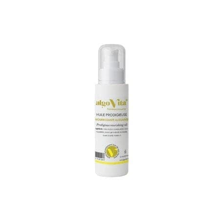 ALGOVITA Huile prodigieuse nourrissante & anti chute