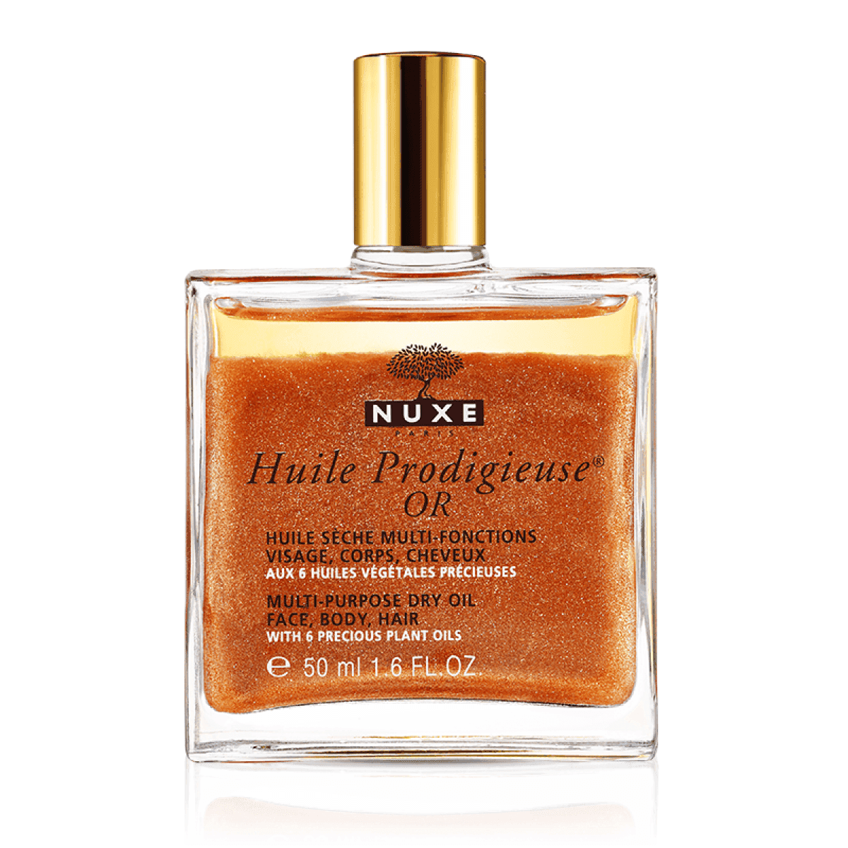 NUXE HUILE PRODIGIEUSE OR 50ML