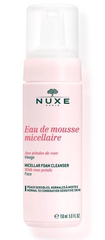 Eau de mousse micellaire 150 ml