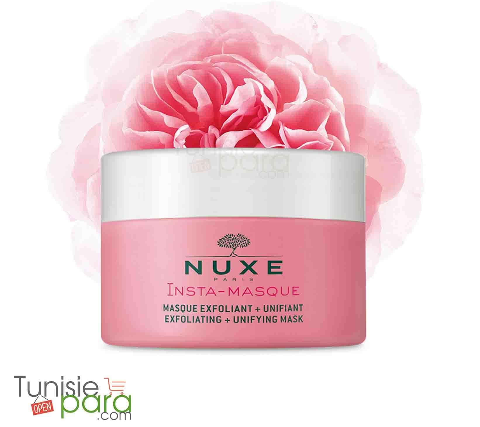 Nuxe Insta-Masque Exfoliant + Unifiant 50ml