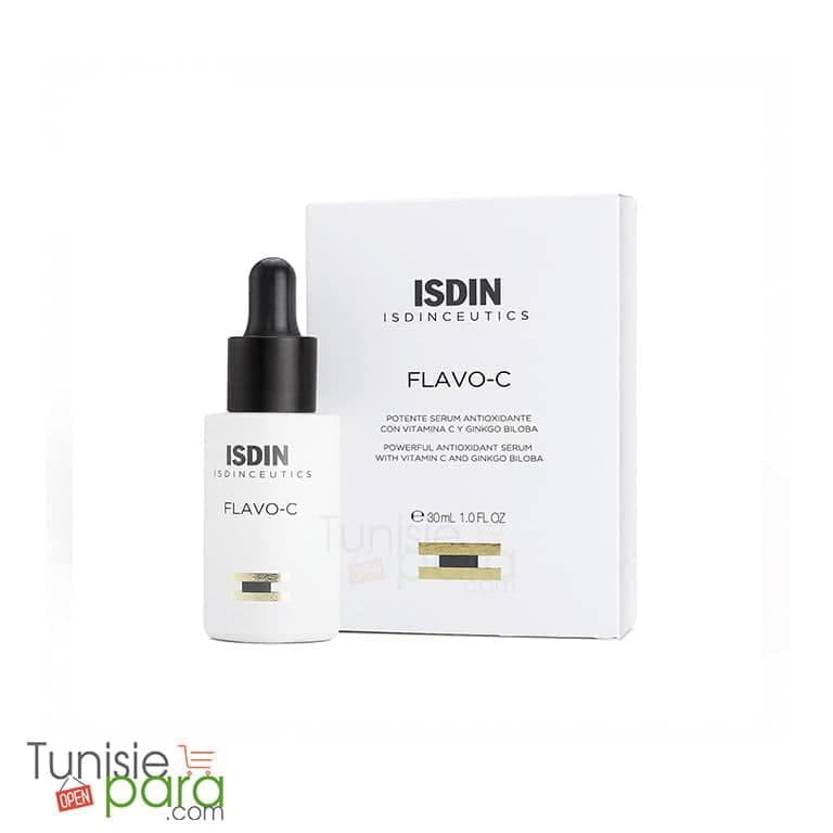 Isdin Flavo-c serum 30 ml