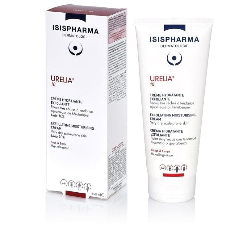 Isispharma urelia 10 – 150ml
