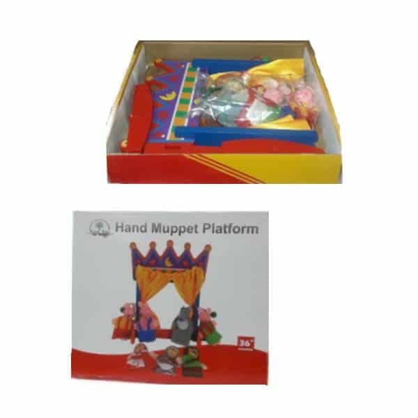 jouet : plateforme de mappet -CAB-780