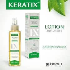 KERATIX LOTION Anti-Chute 150 ml