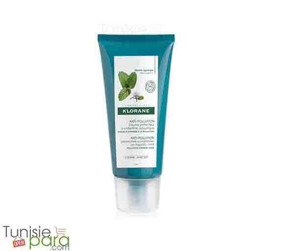 Klorane Baume anti-pollution détox à la Menthe aquatique Bio 150ml