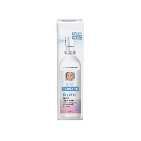 KLORANE Eryteal Spray Réparateur Pour Le Change 75 ml