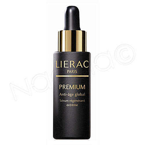 LIERAC PREMIUM Sérum Régénérant Anti-âge Absolu 30ml