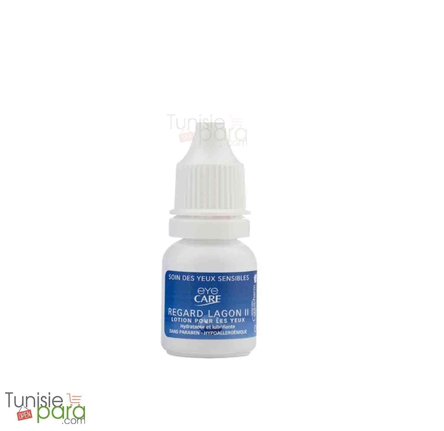 Eye care Regard Lagon II lotion yeux 8ml
