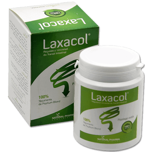 LAXACOL COMPLEMENT 60